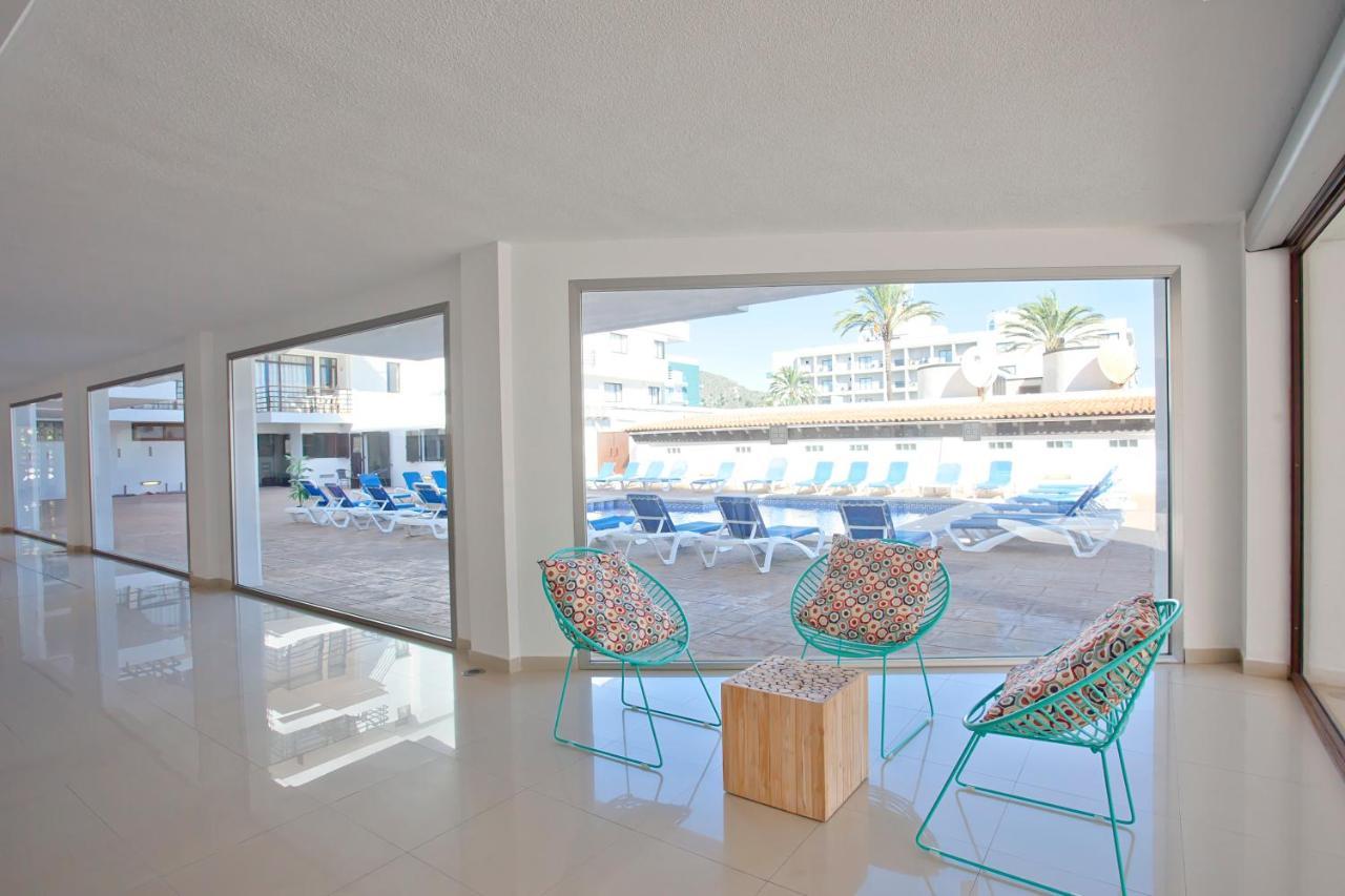 Apartamentos Don Quijote Cala Ratjada  Eksteriør bilde