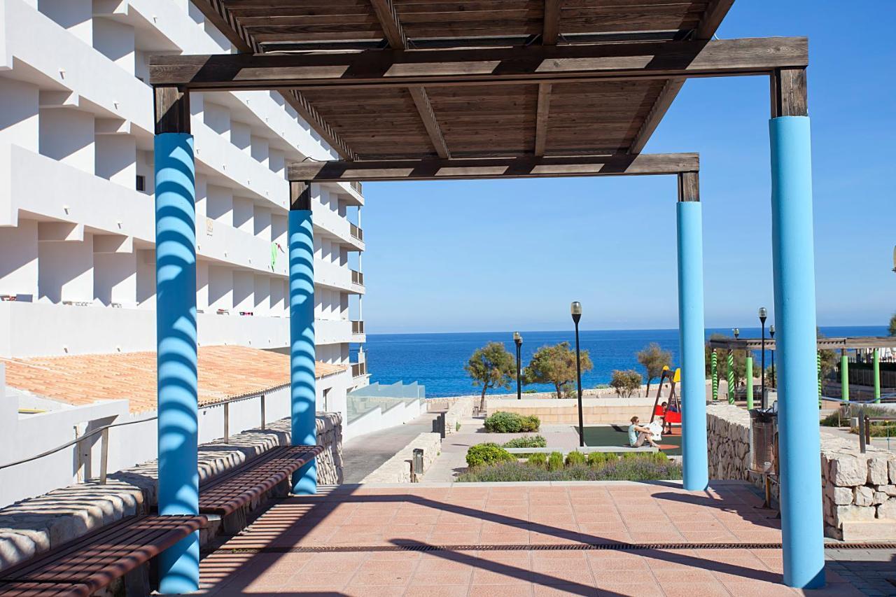 Apartamentos Don Quijote Cala Ratjada  Eksteriør bilde