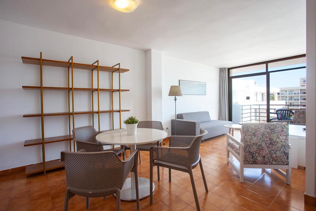 Apartamentos Don Quijote Cala Ratjada  Eksteriør bilde