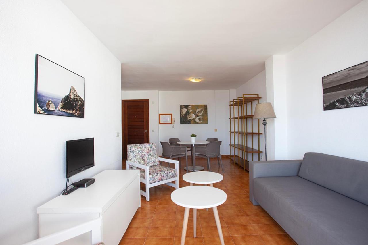 Apartamentos Don Quijote Cala Ratjada  Eksteriør bilde