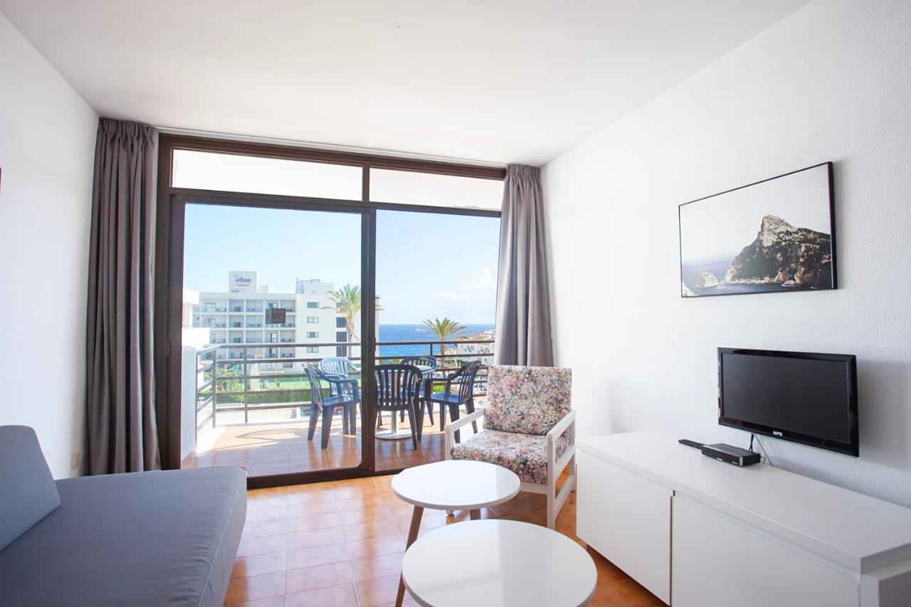 Apartamentos Don Quijote Cala Ratjada  Eksteriør bilde