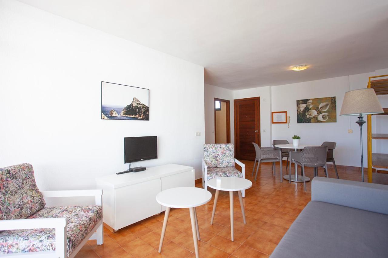 Apartamentos Don Quijote Cala Ratjada  Eksteriør bilde