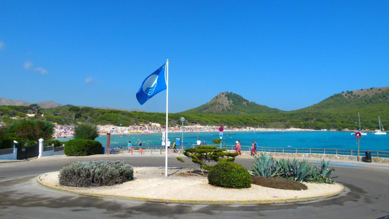Apartamentos Don Quijote Cala Ratjada  Eksteriør bilde