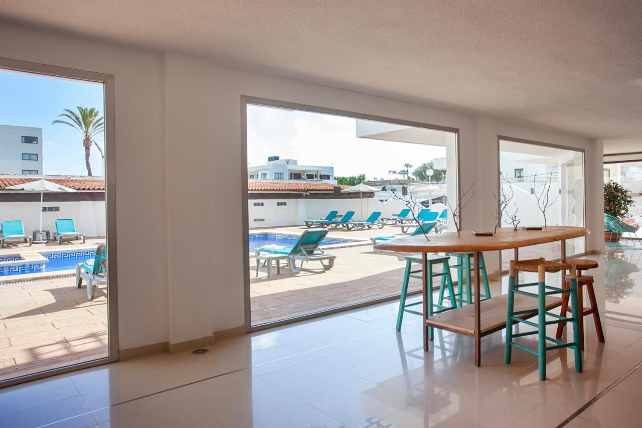 Apartamentos Don Quijote Cala Ratjada  Eksteriør bilde