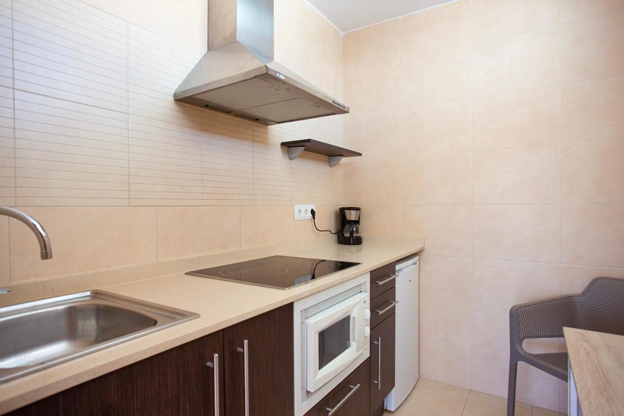Apartamentos Don Quijote Cala Ratjada  Eksteriør bilde