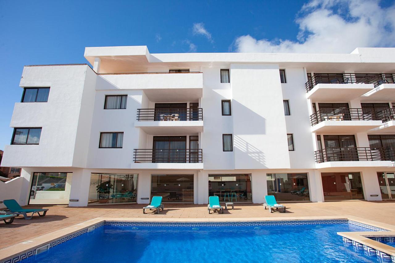 Apartamentos Don Quijote Cala Ratjada  Eksteriør bilde