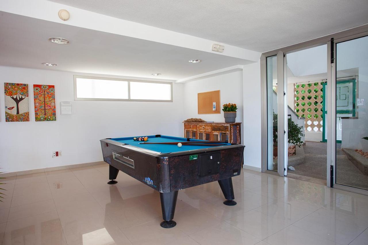 Apartamentos Don Quijote Cala Ratjada  Eksteriør bilde