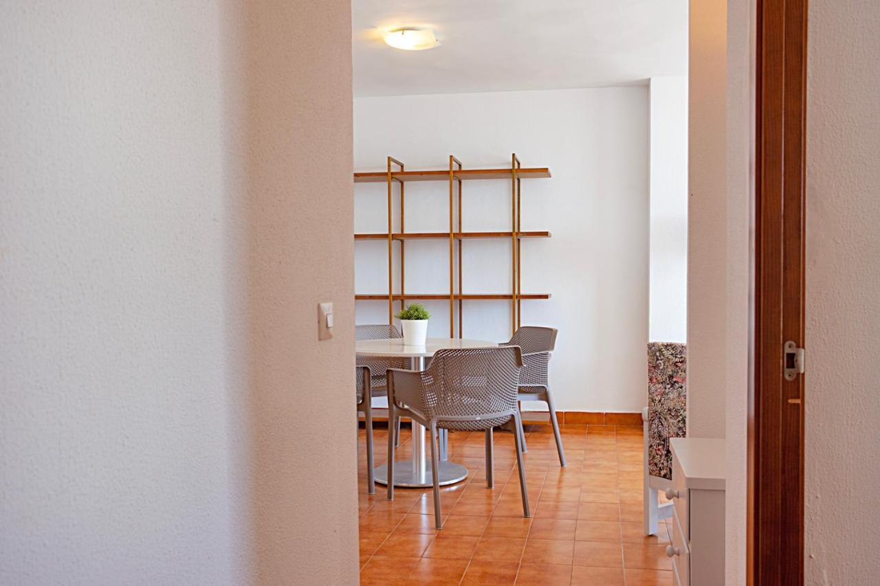 Apartamentos Don Quijote Cala Ratjada  Eksteriør bilde
