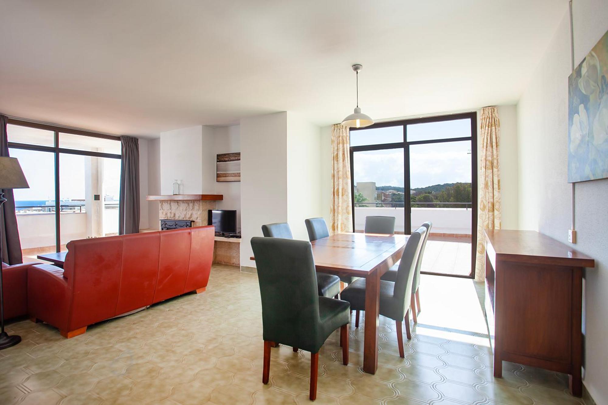 Apartamentos Don Quijote Cala Ratjada  Eksteriør bilde