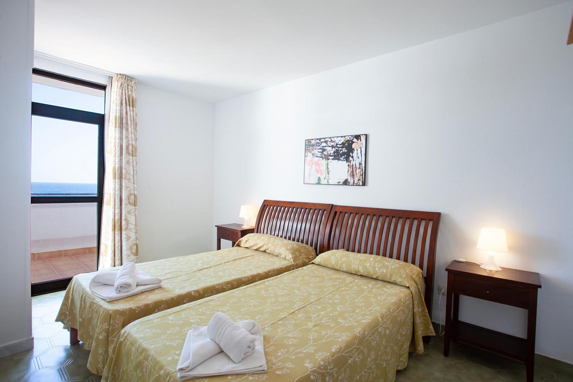 Apartamentos Don Quijote Cala Ratjada  Eksteriør bilde